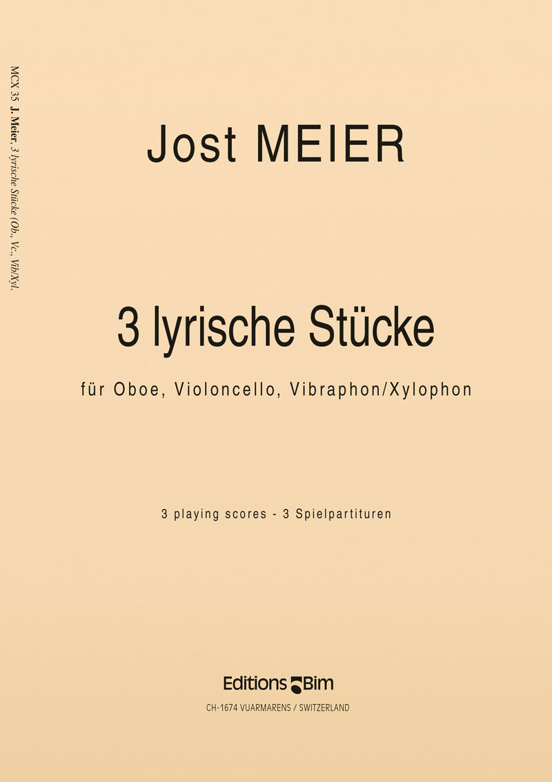 3 lyrische Stücke - cliquez pour agrandir l'image