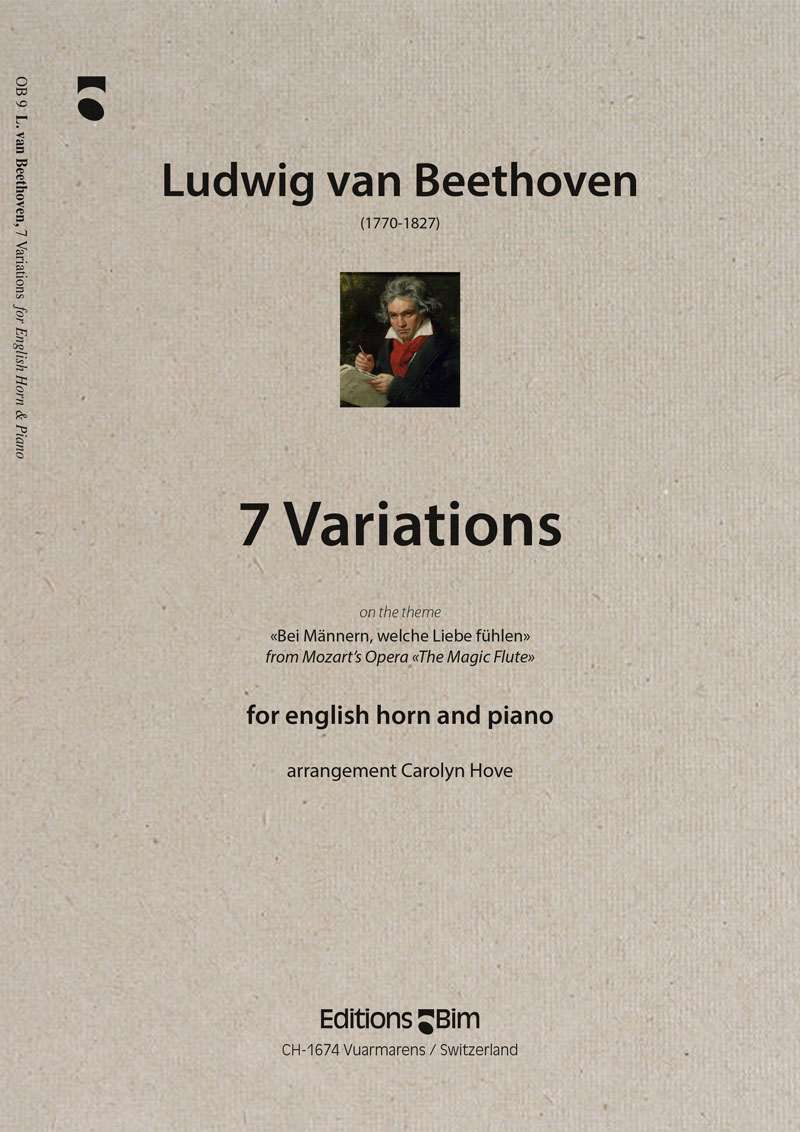 7 Variations (1801) - cliquer ici