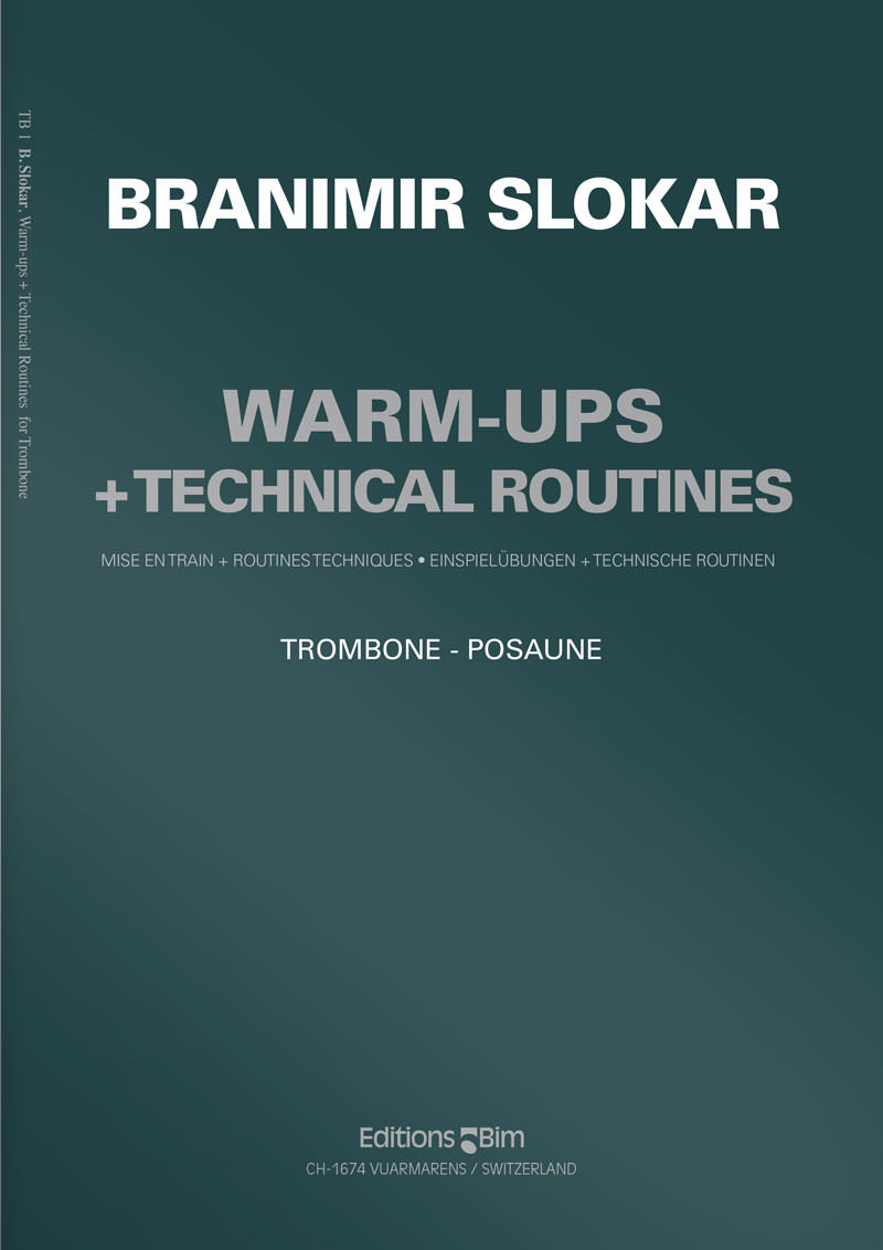 Warm-ups and Technical Routines - cliquer ici