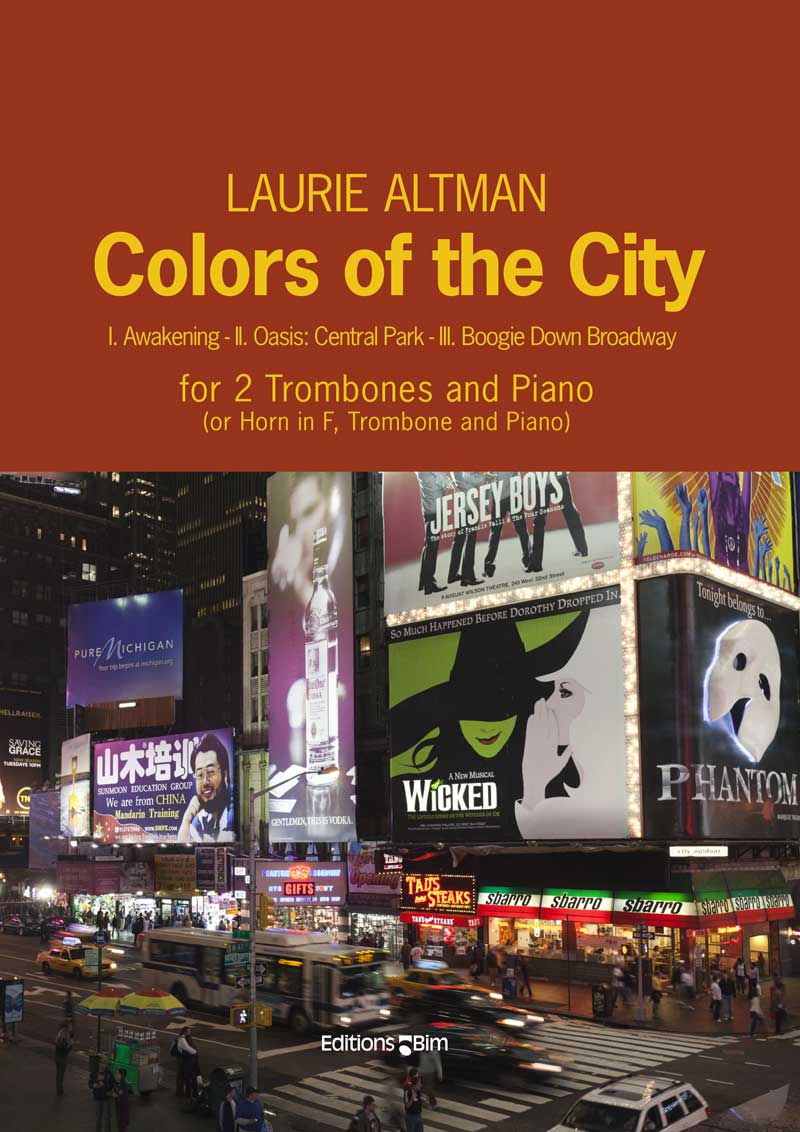 Colors of the City - cliquer ici