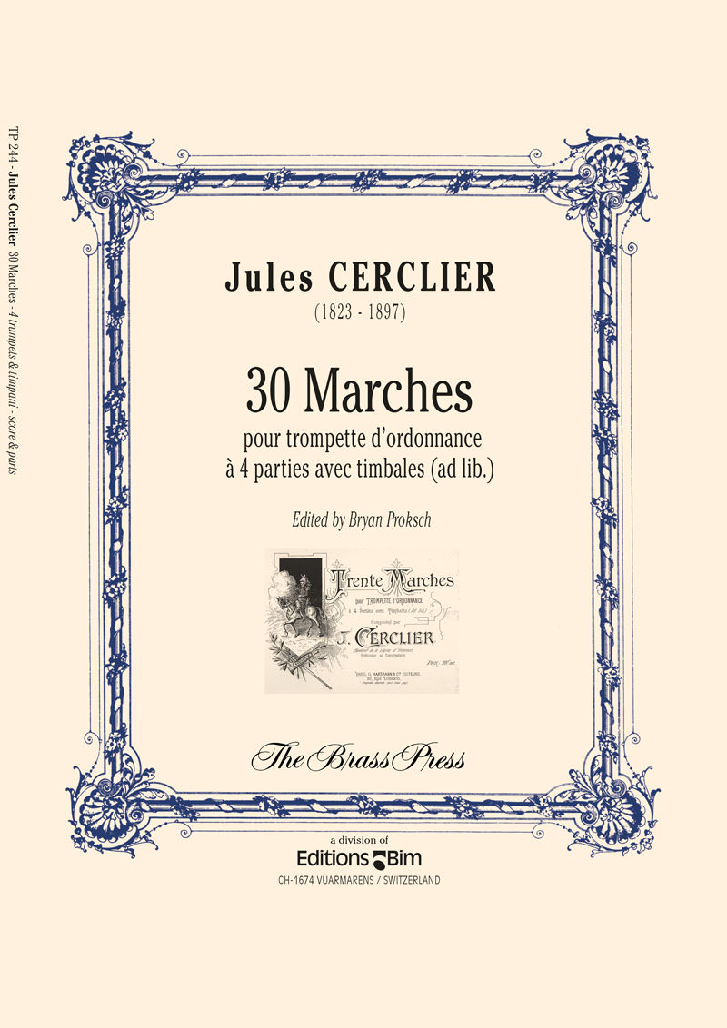 30 Marches (c.1891) - cliquer ici 30 Marches (c.1891) - cliquer ici