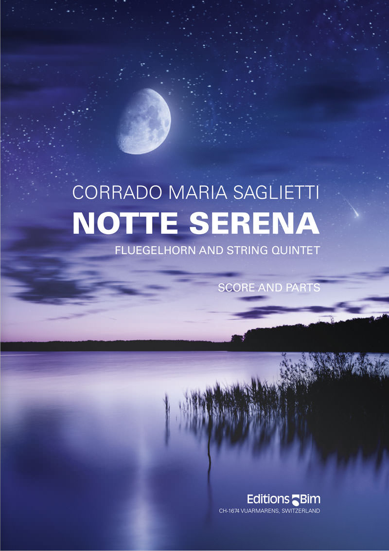 Notte serena - cliquer ici