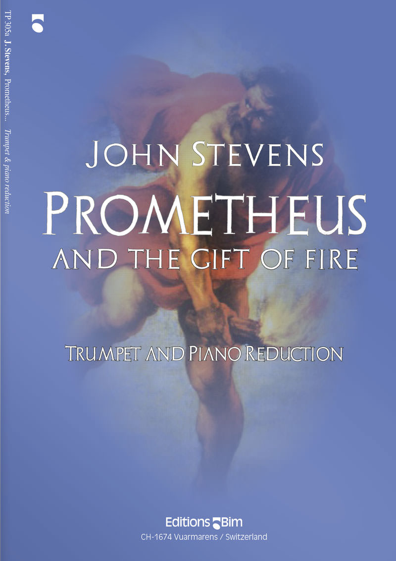 Prometheus and the Gift of Fire - cliquer ici Prometheus and the Gift of Fire - cliquer ici