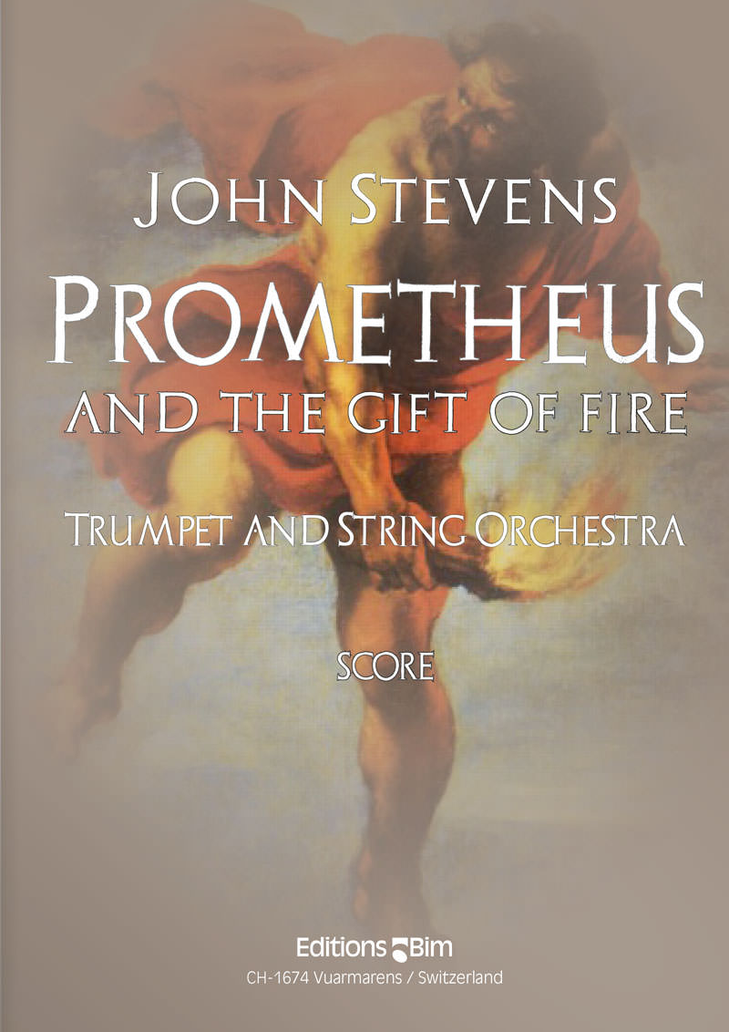 Prometheus and the Gift of Fire - cliquer ici Prometheus and the Gift of Fire - cliquer ici