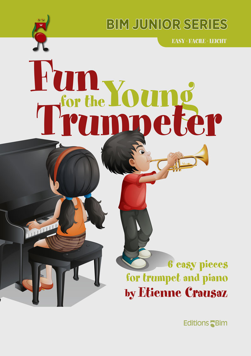 Fun for the Young Trumpeter - cliquer ici