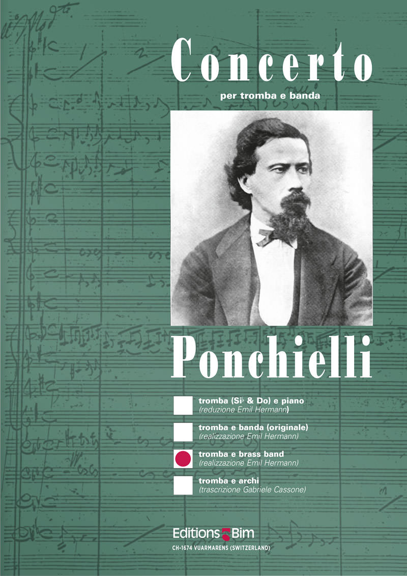 Concerto per tromba (1866) - cliquer ici