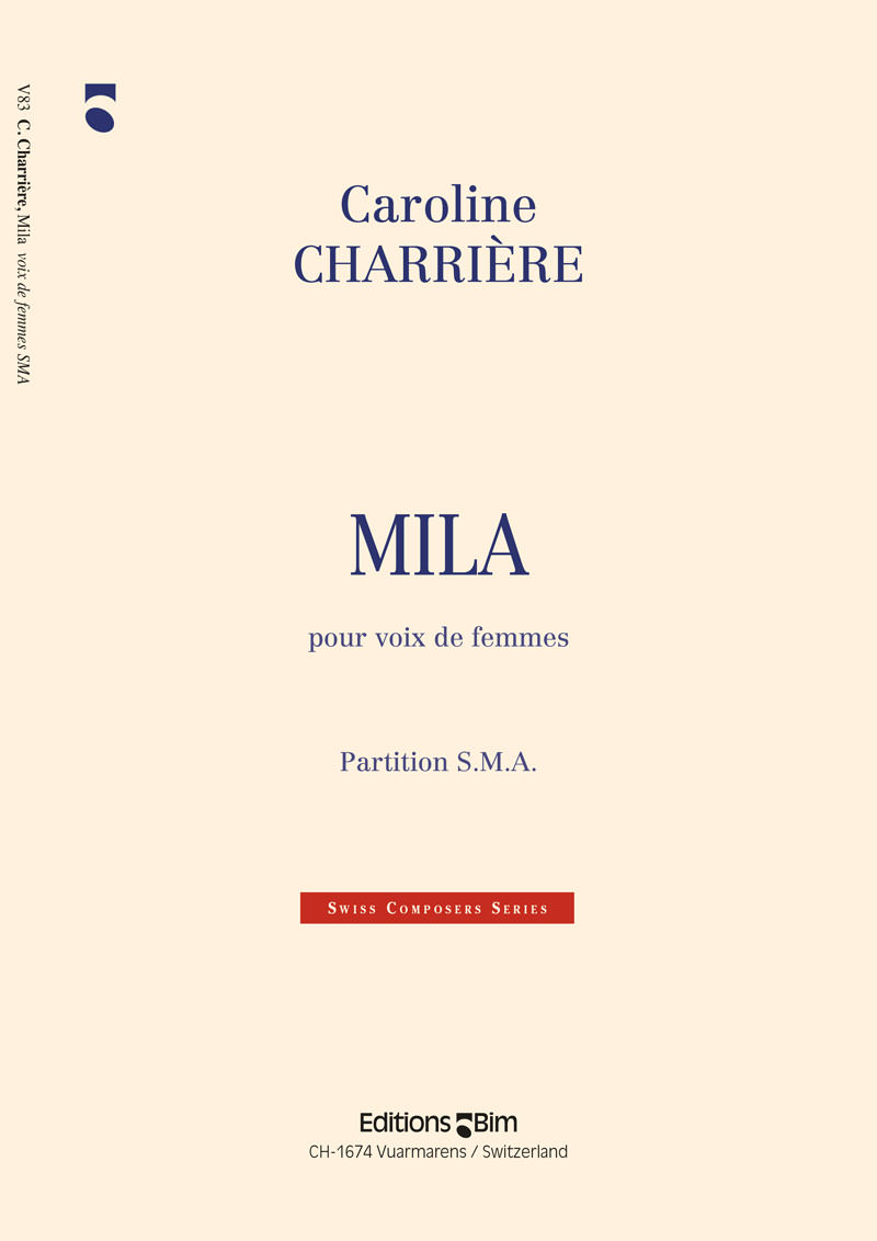 Mila - cliquer ici