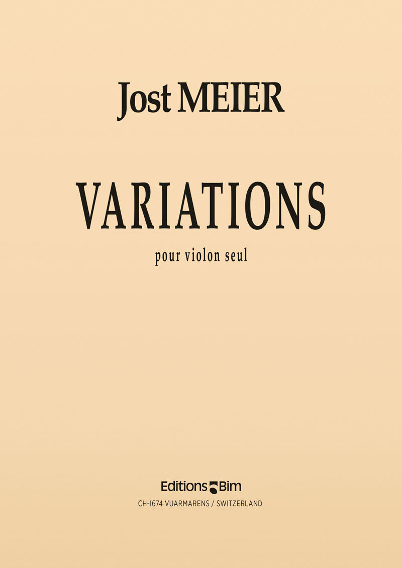 Variations - cliquer ici Variations - cliquer ici