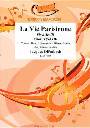La Vie Parisienne (Final Act III) - cliquer ici