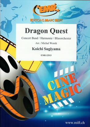 Dragon Quest - cliquer ici