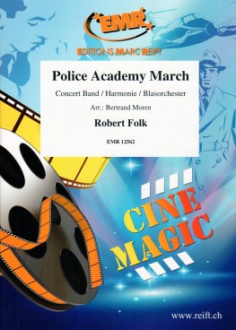 Police Academy March - cliquer ici