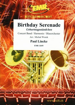 Birthday Serenade (Geburtstagsst�ndchen) - cliquer ici