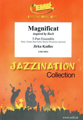 Magnificat (inspired by Bach) - cliquer ici Magnificat (inspired by Bach) - cliquer ici