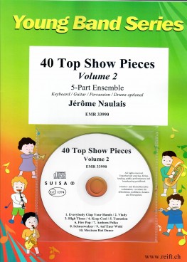 40 Top Show Pieces #2 - cliquer ici
