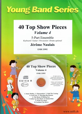 40 Top Show Pieces #4 - cliquer ici 40 Top Show Pieces #4 - cliquer ici