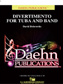 Divertimento for Tuba and Band - cliquer ici