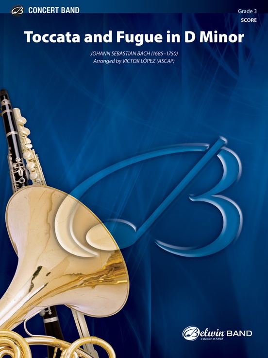 Toccata and Fugue in d Minor - cliquer ici