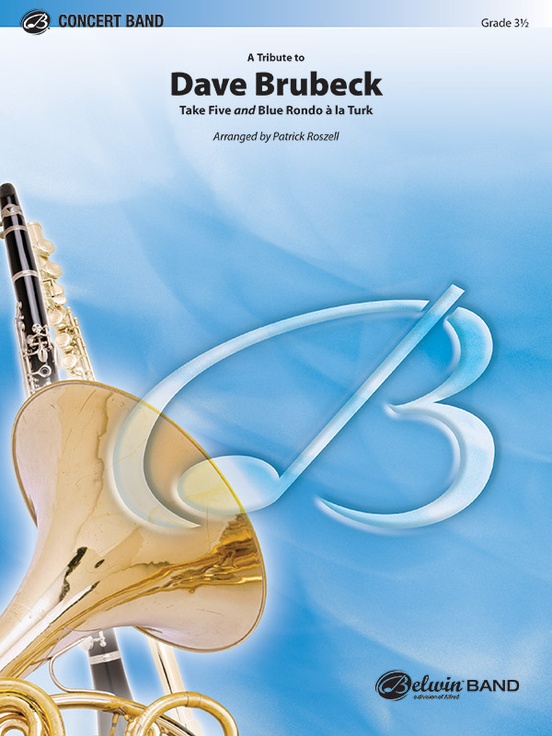 Tribute to Dave Brubeck, A - cliquer ici Tribute to Dave Brubeck, A - cliquer ici