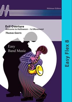 Evil Overture (Welcome to Halloween - 1st Mvt) - cliquer ici