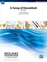 A Song of Hanukkah - cliquer ici