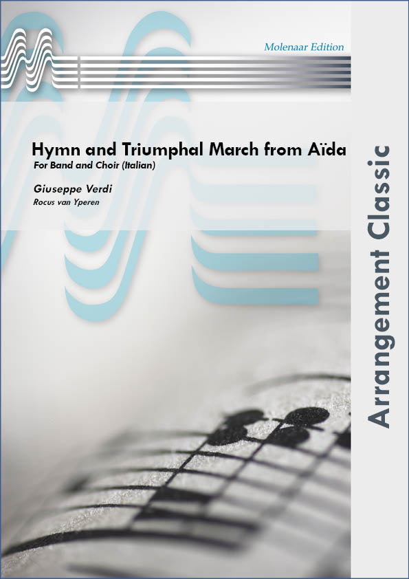 Hymn and Triumph March from 'Aida' - cliquer ici