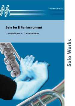 Solo for E flat instrument - cliquer ici