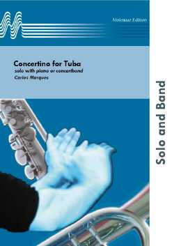 Concertino for Tuba - cliquer ici