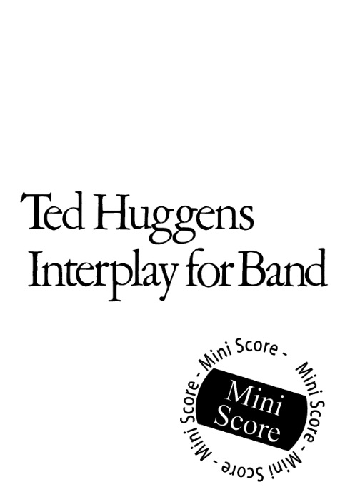 Interplay For Band - cliquer ici