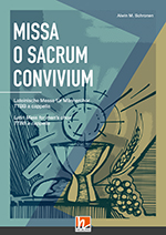 Missa O Sacrum Convivium - cliquer ici
