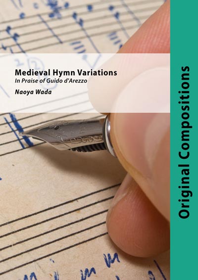 Medieval Hymn Variations (In Praise of Guido d'Arezzo) - cliquer ici