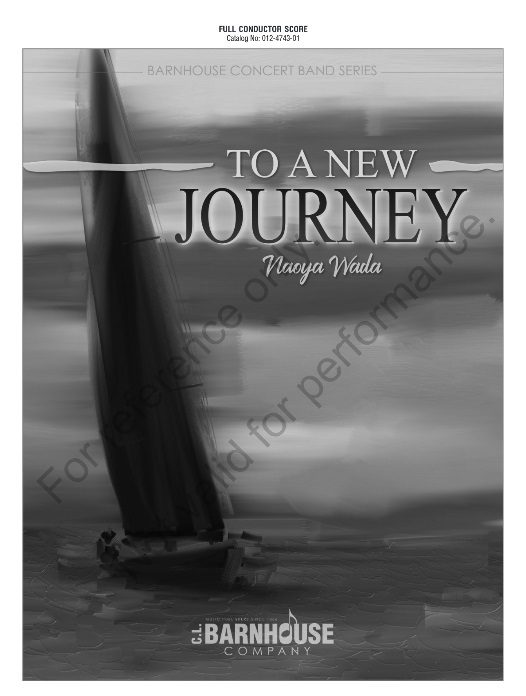 To A New Journey - cliquer ici