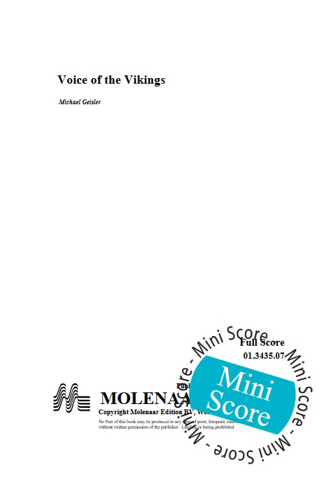 Voice of the Vikings - cliquer ici