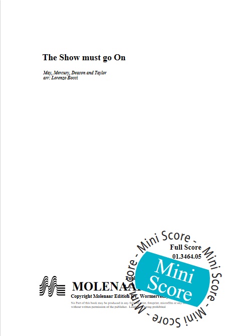 Show must go On, The - cliquer ici