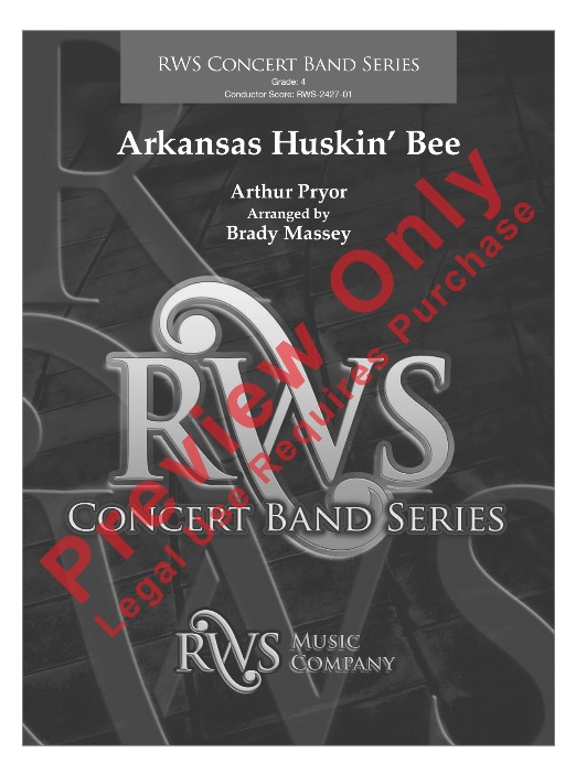 Arkansas Huskin' Bee - cliquer ici