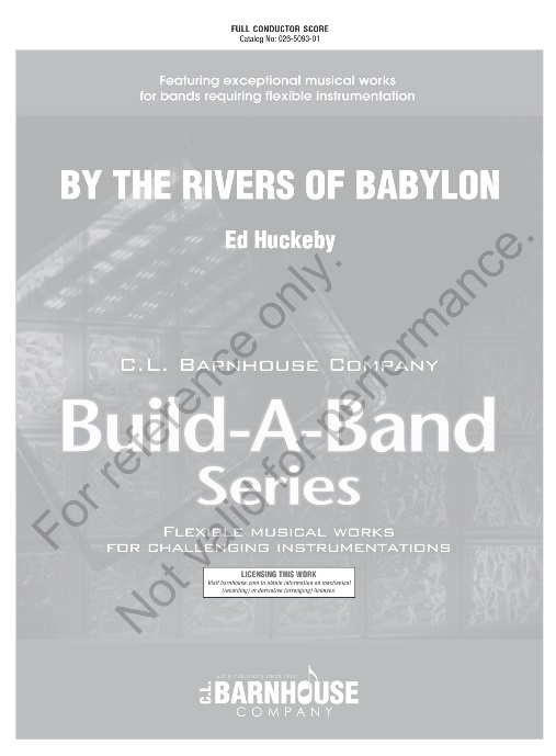 By The Rivers Of Babylon - cliquer ici