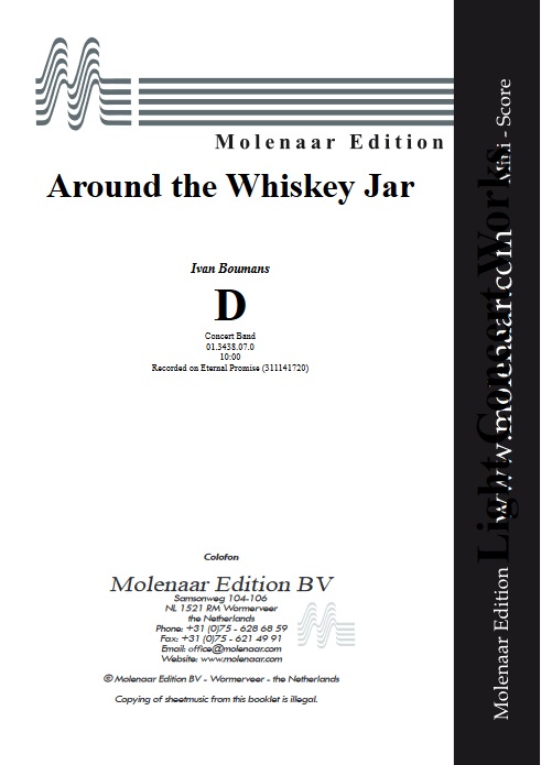 Around the Whiskey Jar - cliquer ici