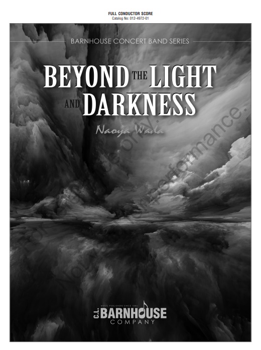 Beyond the Light and Darkness - cliquer ici