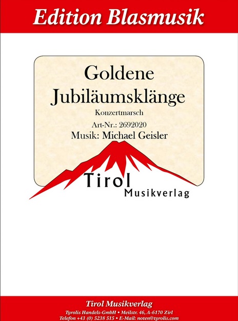 Goldene Jubilumsklnge - cliquer ici