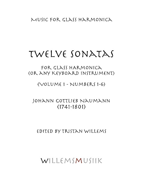 12 Sonatas #1 (1-6) - cliquer ici