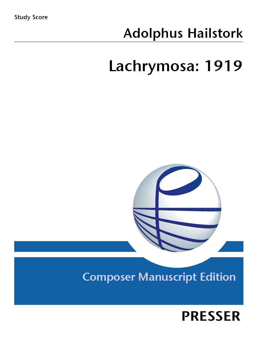 Lachrymosa: 1919 - cliquer ici