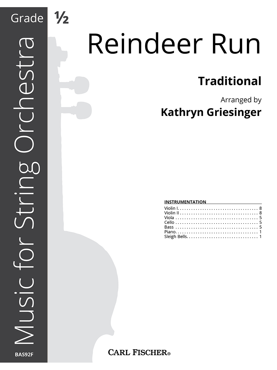 Reindeer Run - cliquer ici