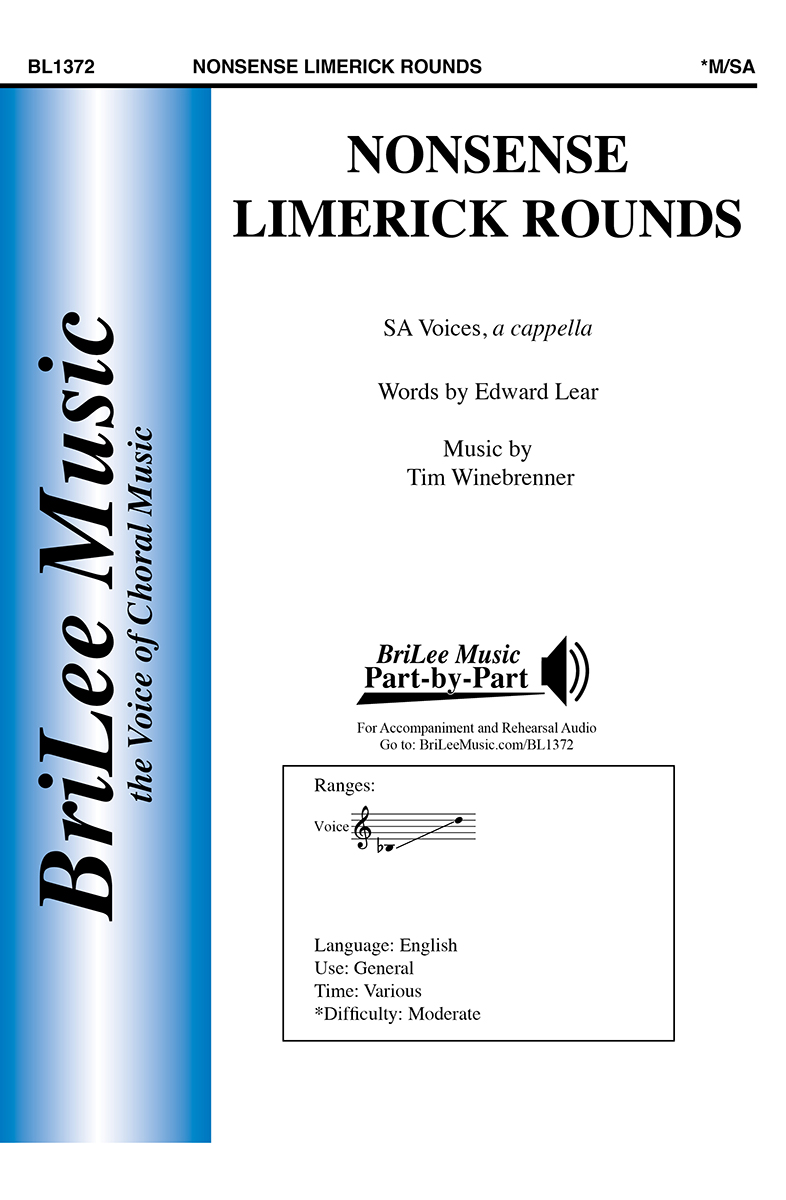 Nonsense Limerick Rounds - cliquer ici Nonsense Limerick Rounds - cliquer ici