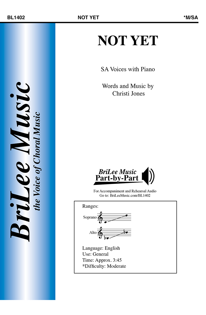 Not Yet - cliquer ici