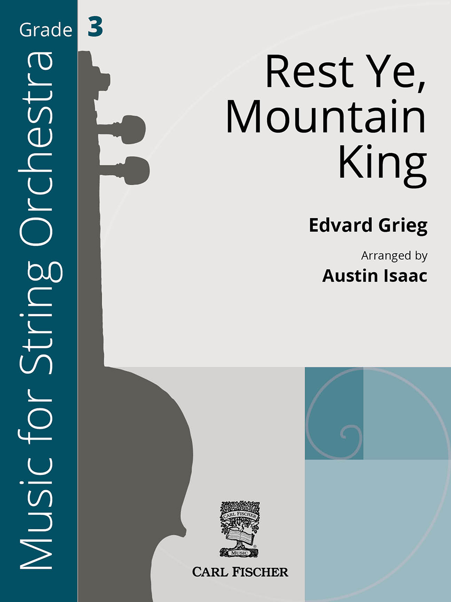 Rest Ye, Mountain King - cliquer ici