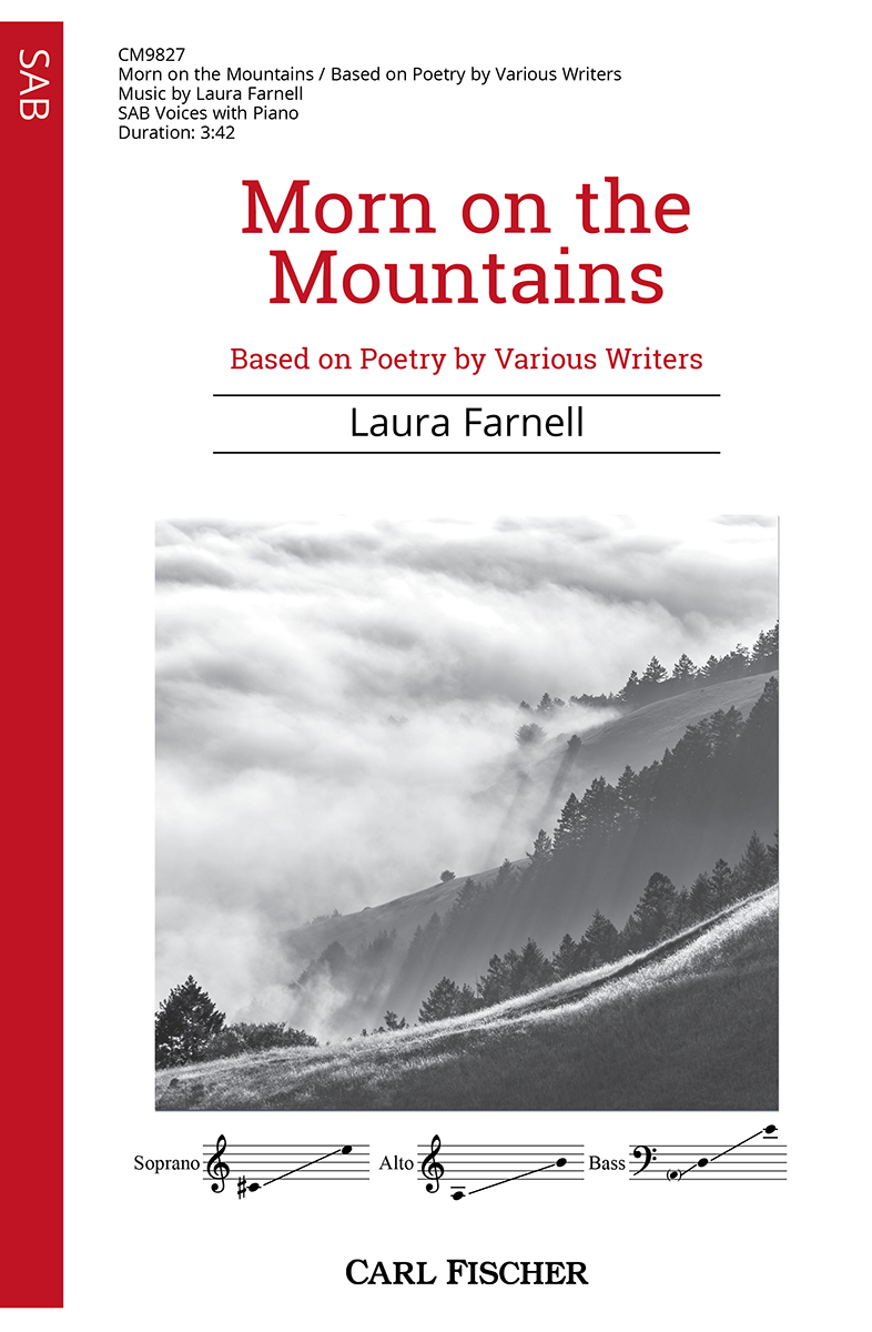 Morn on the Mountains - cliquer ici Morn on the Mountains - cliquer ici