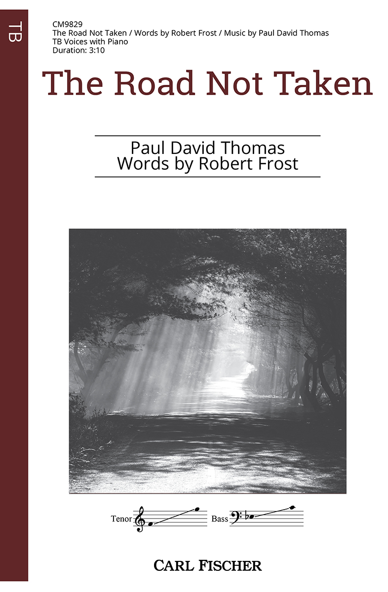 Road Not Taken, The - cliquer ici