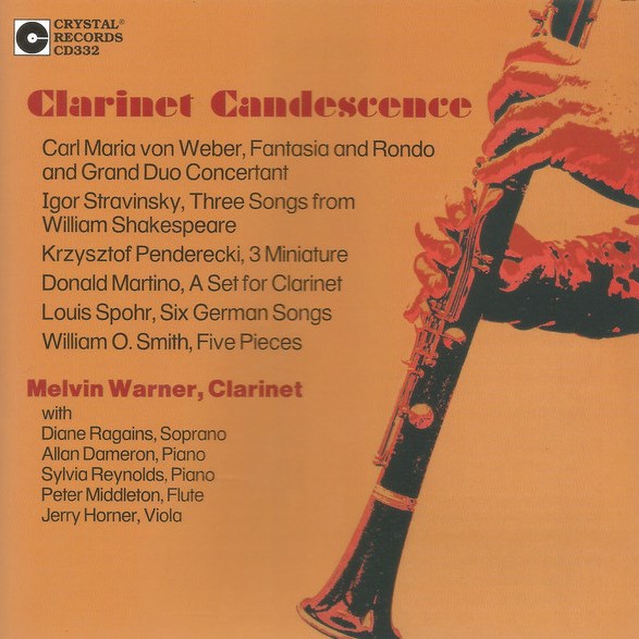 Clarinet Candescence - cliquer ici