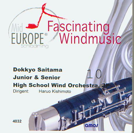 10 Mid-Europe: High School Wind Orchestra - cliquer ici