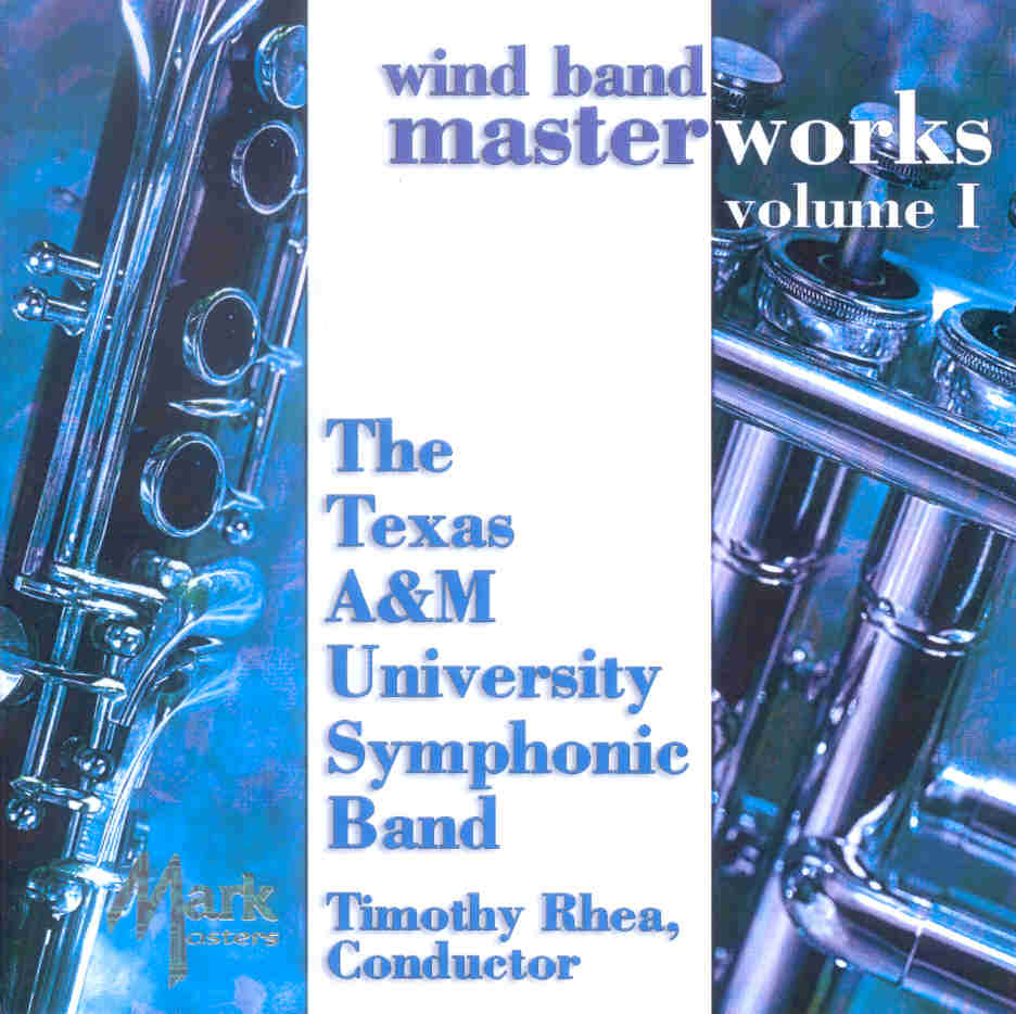 Wind Band Masterworks #1 - cliquer ici