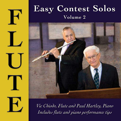 Flute: Easy Contest Solos #2 - cliquer ici